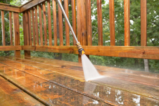 Why Choose Our Certified Pressure Washing Experts for Your Project Needs in Sauk Village, IL?