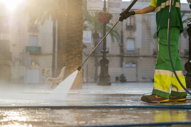 Best Commercial Pressure Washing  in Sauk Vlage, IL