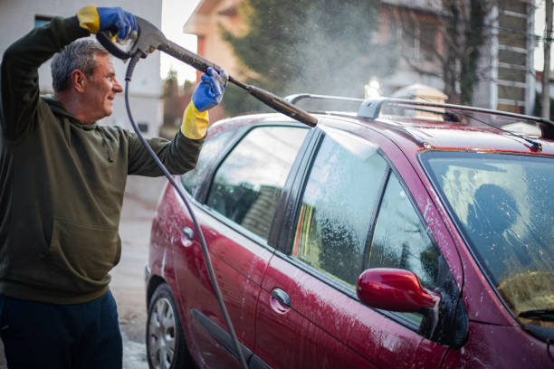 Best Roof Power Washing Services  in Sauk Vlage, IL